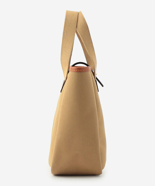 BRADY（ブレディー）の「Brady | BECK（トートバッグ・レディース・カーキ/アイボリー/ブラック・ONE）」の5枚目の写真