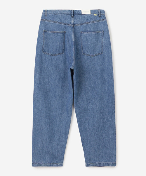 FARAH（ファーラー）の「FARAH | デニムバギーパンツ MEN