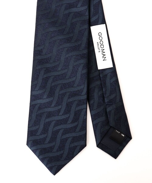 NOLLEY'S goodman（ノーリーズグッドマン）の「RBウェーブモーションメッシュネクタイ（ネクタイ・メンズ・ブルー系その他/ネイビー・FREE）」の18枚目の写真