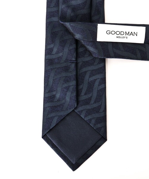 NOLLEY'S goodman（ノーリーズグッドマン）の「RBウェーブモーションメッシュネクタイ（ネクタイ・メンズ・ブルー系その他/ネイビー・FREE）」の19枚目の写真