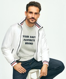 BROOKS BROTHERS（ブルックスブラザーズ）の「ポリエステル  ウィンドブレーカー（ブルゾン・メンズ）」