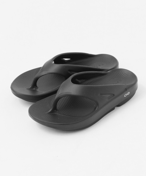 OOFOS（ウーフォス）の「【OOFOS（ウーフォス）】OORIGINAL(MEN)（サンダル・メンズ・ベージュ/カーキ/ブラック/グレー/チャコールグレー/オリーブ・MEDIUM/SMALL）」の20枚目の写真