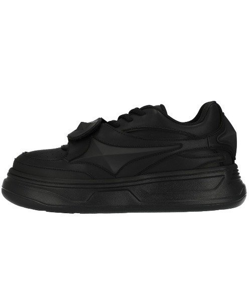 1807*日本未入荷*1807 Star Sneakers Low 厚底スニーカー 1807*日本未入荷*1807 Star Sneakers Low 厚底スニーカー (1807
