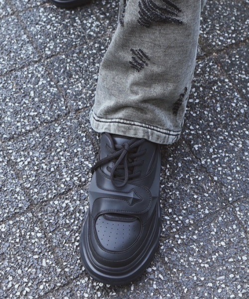 【1807】 STAR INF002 大人気 スニーカー 送料関税込み 1807/イチハチゼロナナ/star XL Sneakers（スニーカー）｜ROYAL