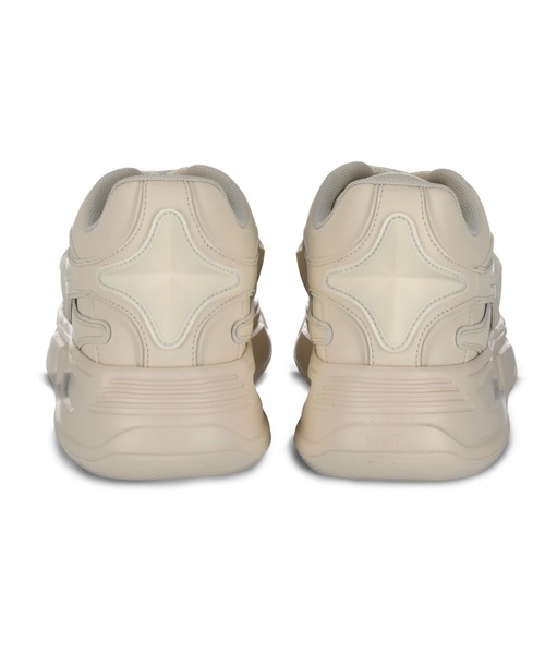 ROYAL FLASH（ロイヤルフラッシュ）の「1807/イチハチゼロナナ/Star Sneakers　Low/02002（スニーカー・レディース・ホワイト/ブラック/イエロー・44/39/41/42/43/36/37/45/38）」の21枚目の写真