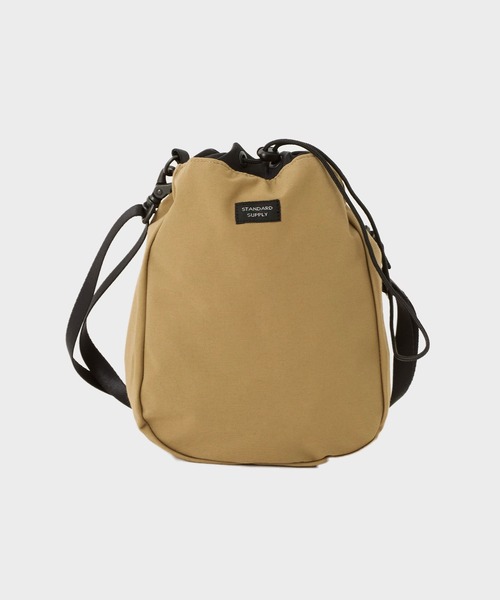 【STANDARD SUPPLY/スタンダードサプライ】CHALK SHOULDER（ショルダーバッグ）｜STANDARD SUPPLY（スタンダードサプライ）