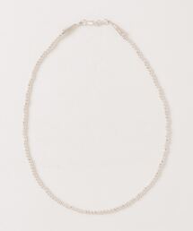 SALON adam et rope' | 【ERICKA NICOLAS BEGAY】ナバホパールネックレス3mm/45cm(ネックレス)