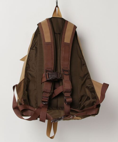 GREGORY（グレゴリー）の「DAY PACK / デイパック / キャラメル（バックパック/リュック・メンズ・ブラウン系その他・FREE）」の4枚目の写真