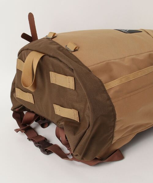 GREGORY（グレゴリー）の「DAY PACK / デイパック / キャラメル（バックパック/リュック・メンズ・ブラウン系その他・FREE）」の5枚目の写真
