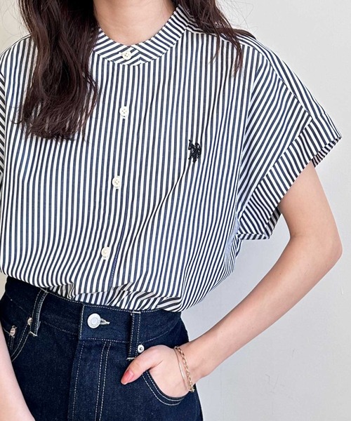 たんたん♡■UGK x ３set セール】GeeRA別注【U.S. POLO ASSN.】夏 におすすめ！フレンチ