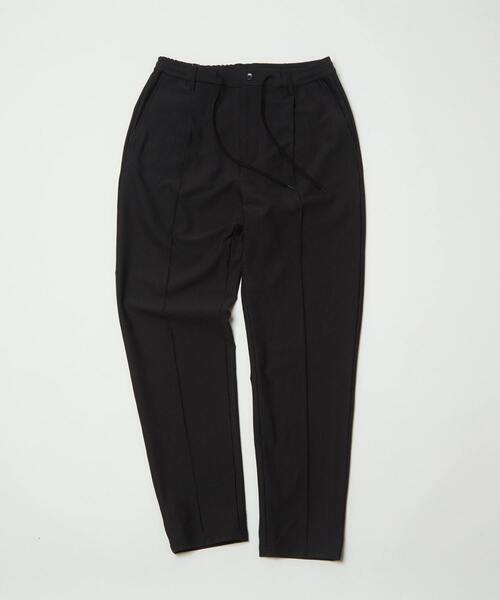 MEN'S MELROSE(メンズメルローズ)の「トリコットサッカーイージーテーパードパンツ(その他パンツ・メンズ・グレイッシュベージュ/チャコールグレー/ライトベージュ・3/4/2)」の7枚目の写真