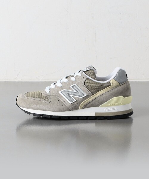 New Balance>U996GR スニーカー New Balance>U996GR スニーカー