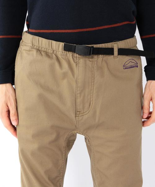 coen（コーエン）の「【2015FW】クライミングイージーパンツ（その他パンツ・メンズ・ブラック/ネイビー/オレンジ/ベージュ・SMALL/X-LARGE/LARGE/MEDIUM）」の9枚目の写真