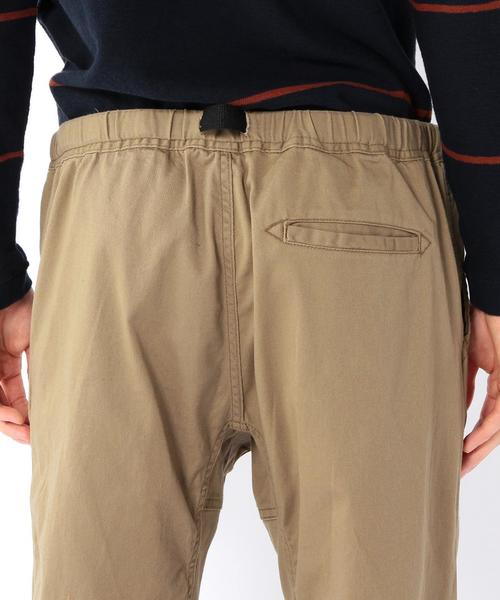 coen（コーエン）の「【2015FW】クライミングイージーパンツ（その他パンツ・メンズ・ブラック/ネイビー/オレンジ/ベージュ・SMALL/X-LARGE/LARGE/MEDIUM）」の11枚目の写真