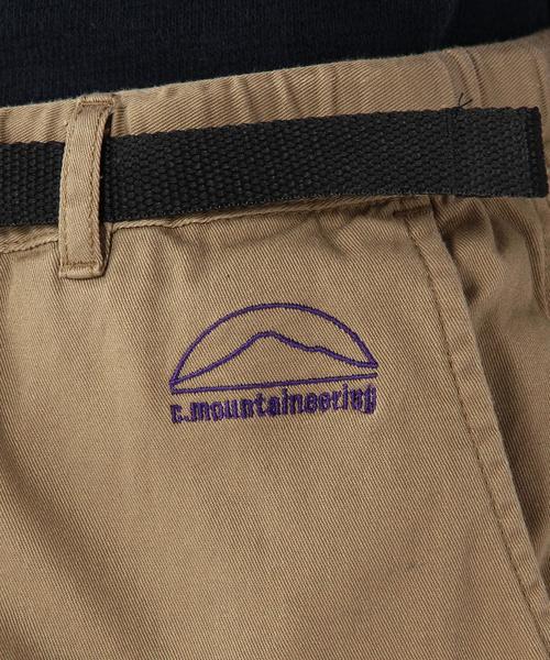 coen（コーエン）の「【2015FW】クライミングイージーパンツ（その他パンツ・メンズ・ブラック/ネイビー/オレンジ/ベージュ・SMALL/X-LARGE/LARGE/MEDIUM）」の13枚目の写真