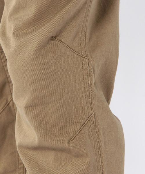 coen（コーエン）の「【2015FW】クライミングイージーパンツ（その他パンツ・メンズ・ブラック/ネイビー/オレンジ/ベージュ・SMALL/X-LARGE/LARGE/MEDIUM）」の5枚目の写真