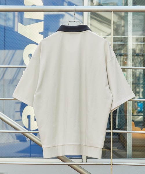 U.S. POLO ASSN. /ユーエスポロアッスン 別注ワンポイント刺繍