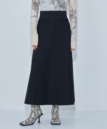 STUDIOUS | 【WRAPINKNOT(ラッピンノット)】《STUDIOUS別注》ハイウエストニットスカート(スカート)