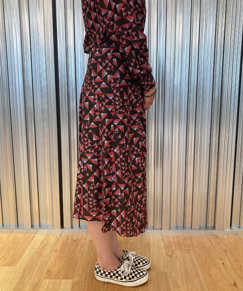 【セール】プリントスカート（スカート）｜ISABEL MARANT（イザベルマラン）