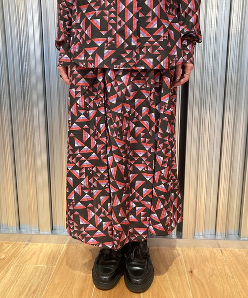 【セール】プリントスカート（スカート）｜ISABEL MARANT（イザベルマラン）