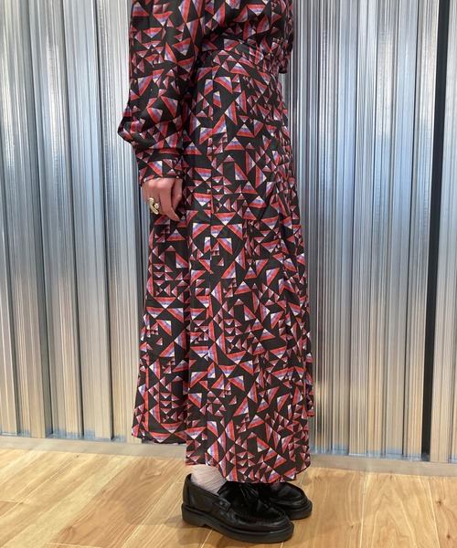 【セール】プリントスカート（スカート）｜ISABEL MARANT（イザベルマラン）