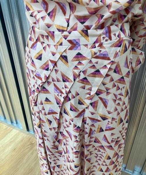 【セール】プリントスカート（スカート）｜ISABEL MARANT（イザベルマラン）