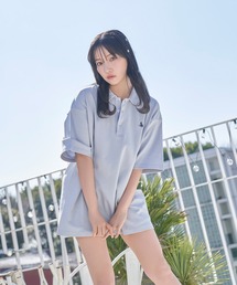 ANDGEEBEE | UNISEX FOXポロT(ポロシャツ)