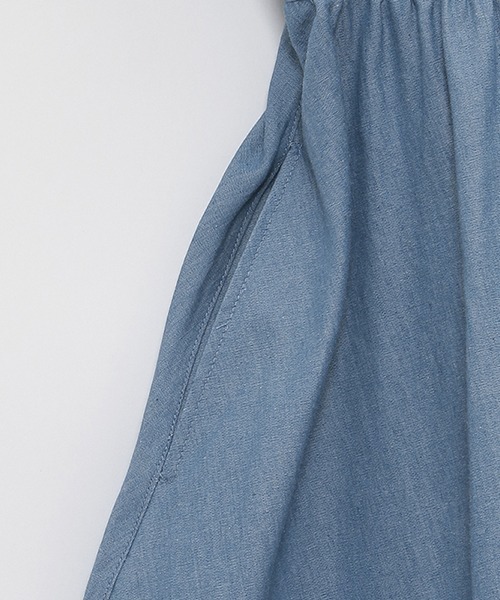 mezzo piano Junior（メゾピアノジュニア）の「スカーフつきセーラー