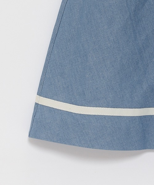 mezzo piano Junior（メゾピアノジュニア）の「スカーフつきセーラー