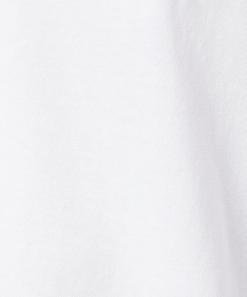 COMME CA ISM(コムサイズム)の「【接触冷感機能】Feel-Cool ジャケットTシャツ(Tシャツ/カットソー・メンズ・グレー/ブラック/ホワイト・SMALL/MEDIUM/LARGE/X-LARGE)」の16枚目の写真