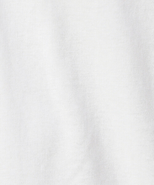 COMME CA ISM(コムサイズム)の「【接触冷感機能】Feel-Cool ジャケットTシャツ(Tシャツ/カットソー・メンズ・グレー/ブラック/ホワイト・SMALL/MEDIUM/LARGE/X-LARGE)」の17枚目の写真