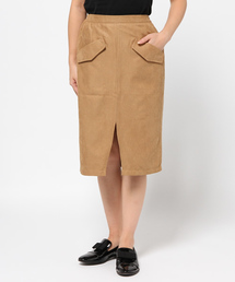 WEGO | WEGO/スリットペンシルスカート(スカート)