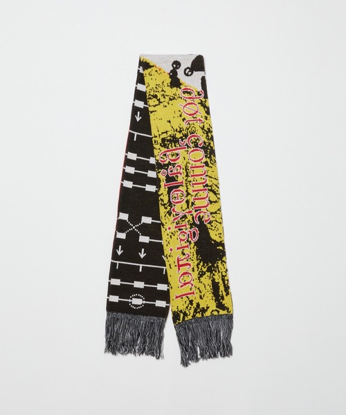 BAL（バル）の「【BAL（バル）/2024秋冬】JACQUARD KNIT SOCCER