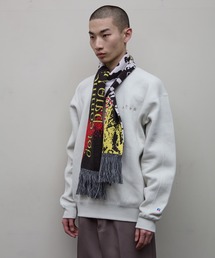 BAL（バル）の「【BAL（バル）/2024秋冬】JACQUARD KNIT SOCCER