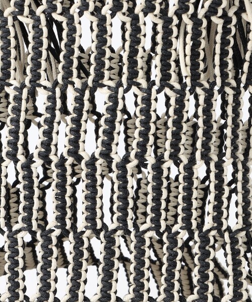 LOVELESS（ラブレス）の「【BAGMATI/バグマティ】トートバッグ AN-220607-WC（トートバッグ・レディース・ブラック・FREE）」の7枚目の写真