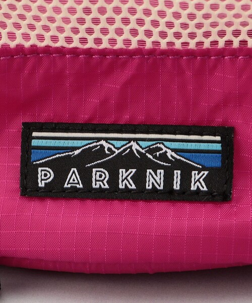 coen（コーエン）の「＜PARKNIK＞メッシュ巾着バッグ（ショルダーバッグ・レディース・ブラック/その他1/コバルトブルー・FREE）」の19枚目の写真