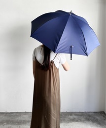COMMON WARE（コモンウェアー）の「NT:55cm UVバンブー日傘　晴雨兼用　UV遮蔽率99.9％ 遮光率100％ 遮熱効果30％cut（長傘）」