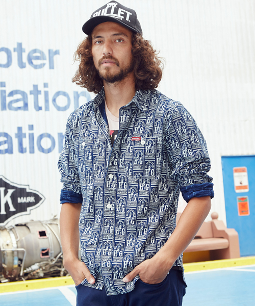 HYSTERIC GLAMOUR（ヒステリックグラマー）の「CONTORT YOURSELF