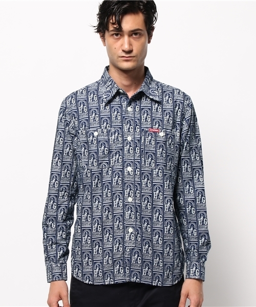 HYSTERIC GLAMOUR（ヒステリックグラマー）の「CONTORT YOURSELF