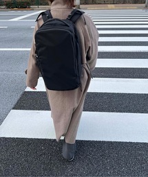 COMMON WARE（コモンウェアー）の「EM:NoiR ノアール Transistor backpack　トランジスタバックパック（ショルダーバッグ）」