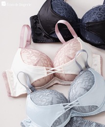 セクシー ランジェリー」に該当するピンク/桃色系のファッション