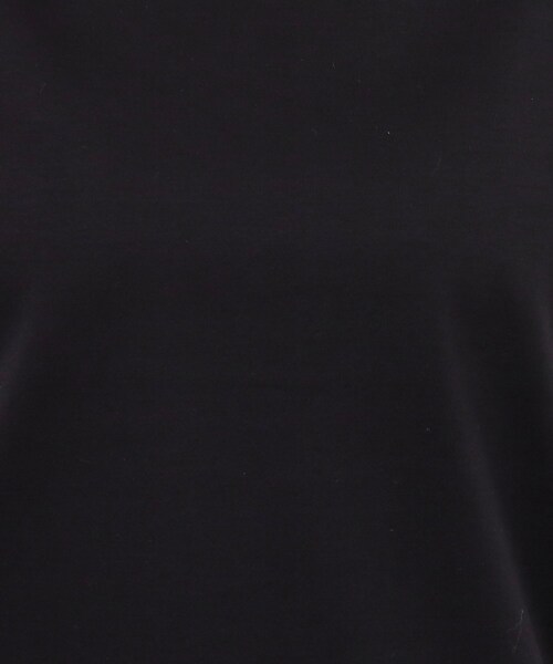 OPAQUE.CLIP（オペークドットクリップ）の「◆UV ベーシックノースリーブ／シルキースーピマ【接触冷感/洗濯機洗い可】（Tシャツ/カットソー・レディース・チャコールグレー/ホワイト/ブラック・36/38/40/42）」の16枚目の写真
