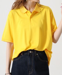 atONE（アットワン）の「atONE ベーシックドライポロシャツ（ポリジン加工）（ポロシャツ）」