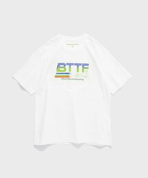 WHITE MOUNTAINEERING | BTTF T-SHIRT(Tシャツ/カットソー)