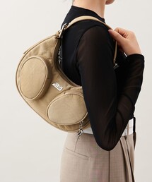 YIE YIE | ＜YIE YIE ＞LUNA BAG(ショルダーバッグ)