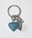 ONCILYiIVF[j́uHEART MOTIF KEYRING / n[g`[tL[OiL[z_[jvbu[O[