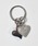 ONCILYiIVF[j́uHEART MOTIF KEYRING / n[g`[tL[OiL[z_[jvbVo[