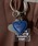 ONCILYiIVF[j́uHEART MOTIF KEYRING / n[g`[tL[OiL[z_[jvbu[