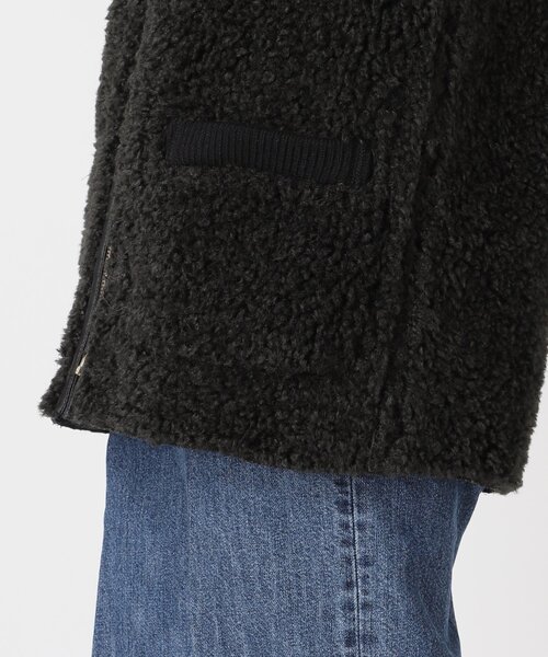 リバーシブルボアボンディングベスト（ベスト）｜B.C STOCK