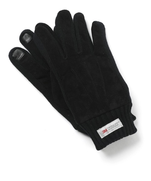 Buyer's Select/スエードレザー/ブークレシンサレートスマホタッチ